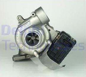 Delphi HRX202 - Turbocompressore, Sovralimentazione www.autoricambit.com