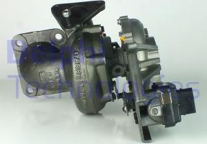 Delphi HRX211 - Turbocompressore, Sovralimentazione www.autoricambit.com