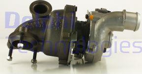 Delphi HRX218 - Turbocompressore, Sovralimentazione www.autoricambit.com