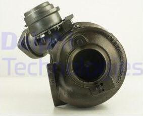 Delphi HRX213 - Turbocompressore, Sovralimentazione www.autoricambit.com