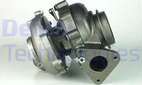 Delphi HRX212 - Turbocompressore, Sovralimentazione www.autoricambit.com