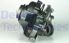 Delphi HRX212 - Turbocompressore, Sovralimentazione www.autoricambit.com