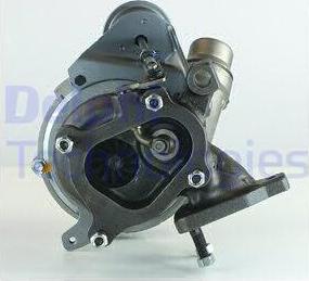 Delphi HRX217 - Turbocompressore, Sovralimentazione www.autoricambit.com