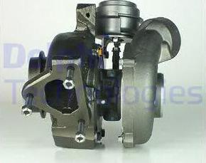 Delphi HRX239 - Turbocompressore, Sovralimentazione www.autoricambit.com