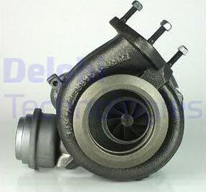 Delphi HRX230 - Turbocompressore, Sovralimentazione www.autoricambit.com