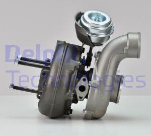 Delphi HRX232 - Turbocompressore, Sovralimentazione www.autoricambit.com