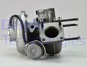 Delphi HRX221 - Turbocompressore, Sovralimentazione www.autoricambit.com