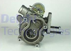 Delphi HRX222 - Turbocompressore, Sovralimentazione www.autoricambit.com