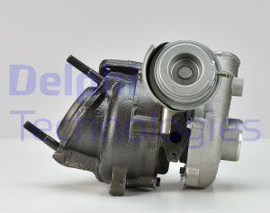 Delphi HRX227 - Turbocompressore, Sovralimentazione www.autoricambit.com