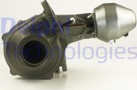 Delphi HRX270 - Turbocompressore, Sovralimentazione www.autoricambit.com