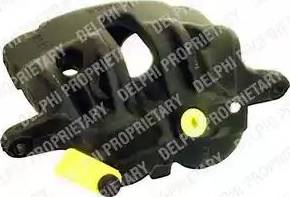 Delphi LC4613 - Pinza freno www.autoricambit.com