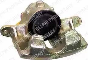 Delphi LC4689 - Pinza freno www.autoricambit.com