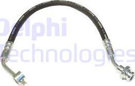 Delphi LH6652 - Flessibile del freno www.autoricambit.com