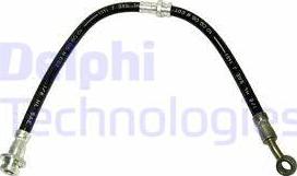 Delphi LH6274 - Flessibile del freno www.autoricambit.com