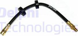 Delphi LH0580 - Flessibile del freno www.autoricambit.com