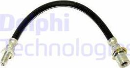 Delphi LH0162 - Flessibile del freno www.autoricambit.com