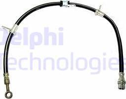 Delphi LH0290 - Flessibile del freno www.autoricambit.com