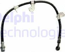 Delphi LH0289 - Flessibile del freno www.autoricambit.com