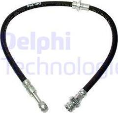 Delphi LH0288 - Flessibile del freno www.autoricambit.com