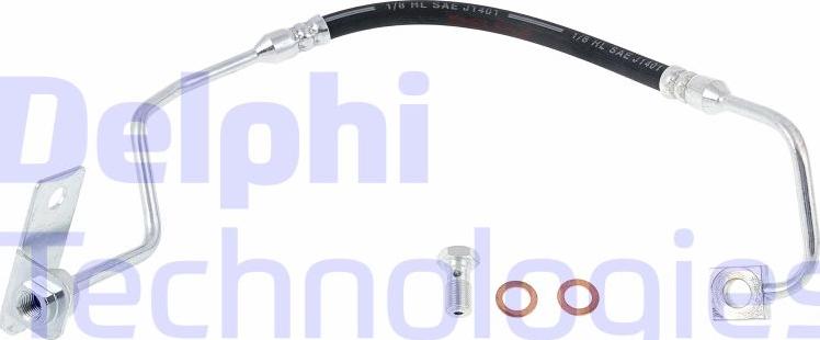 Delphi LH7842 - Flessibile del freno www.autoricambit.com