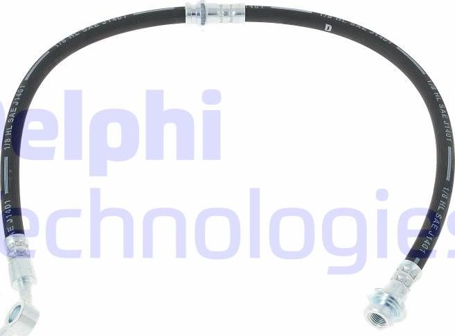 Delphi LH7878 - Flessibile del freno www.autoricambit.com