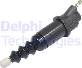 Delphi LL49905 - Cilindro secondario, Frizione www.autoricambit.com