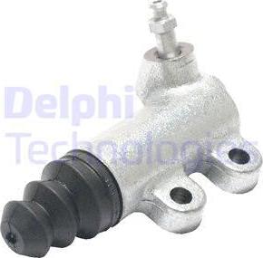 Delphi LL60693 - Cilindro secondario, Frizione www.autoricambit.com