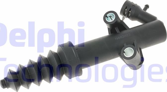 Delphi LL80205 - Cilindro secondario, Frizione www.autoricambit.com