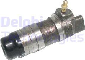 Delphi LL21503 - Cilindro secondario, Frizione www.autoricambit.com