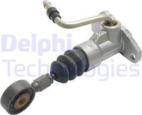 Delphi LM49917 - Cilindro trasmettitore, Frizione www.autoricambit.com