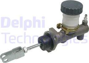 Delphi LM60076 - Cilindro trasmettitore, Frizione www.autoricambit.com