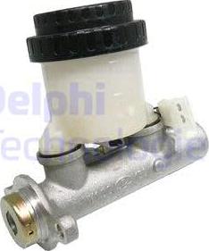 Delphi LM60823 - Cilindro maestro del freno www.autoricambit.com