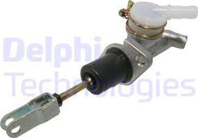 Delphi LM62092 - Cilindro trasmettitore, Frizione www.autoricambit.com