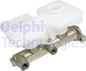 Delphi LM15076 - Cilindro maestro del freno www.autoricambit.com