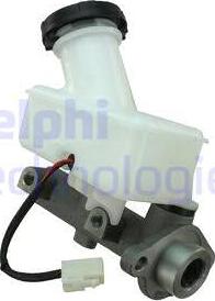 Delphi LM80327 - Cilindro maestro del freno www.autoricambit.com