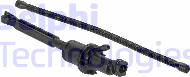 Delphi LM80700 - Cilindro trasmettitore, Frizione www.autoricambit.com