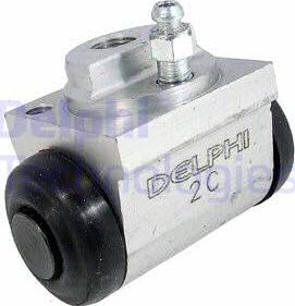 Delphi LW90108 - Cilindretto freno www.autoricambit.com