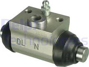 Delphi LW90120 - Cilindretto freno www.autoricambit.com