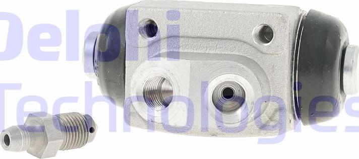 Delphi LW90206 - Cilindretto freno www.autoricambit.com