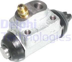 Delphi LW60532 - Cilindretto freno www.autoricambit.com