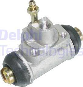 Delphi LW60653 - Cilindretto freno www.autoricambit.com