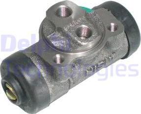 Delphi LW61284 - Cilindretto freno www.autoricambit.com