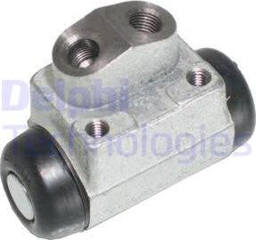 Delphi LW39035 - Cilindretto freno www.autoricambit.com