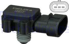 Delphi PS10147 - Sensore pressione aria, Aggiustaggio altimetrico www.autoricambit.com