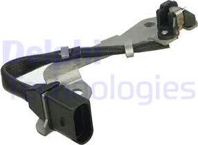 Delphi SS10940 - Sensore, Posizione albero a camme www.autoricambit.com