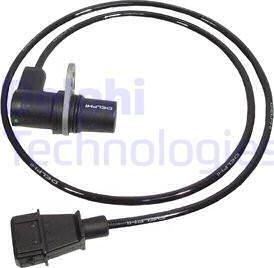 Delphi SS10798 - Generatore di impulsi, Albero a gomiti www.autoricambit.com