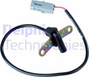 Delphi SS10757-12B1 - Generatore di impulsi, Albero a gomiti www.autoricambit.com