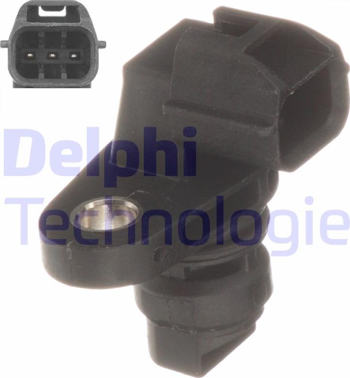 Delphi SS11938-11B1 - Sensore, Posizione albero a camme www.autoricambit.com