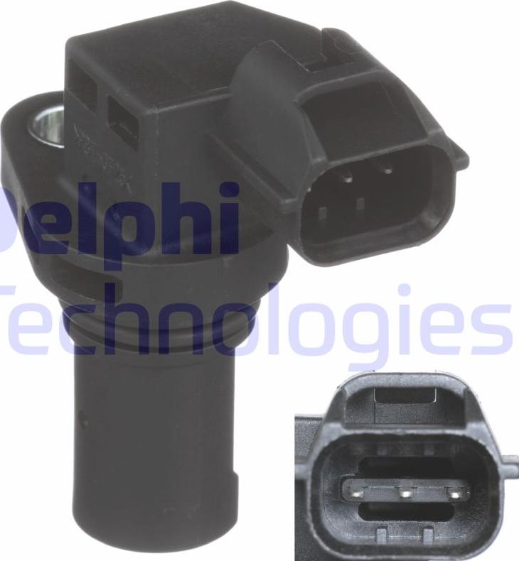 Delphi SS11976-11B1 - Generatore di impulsi, Albero a gomiti www.autoricambit.com