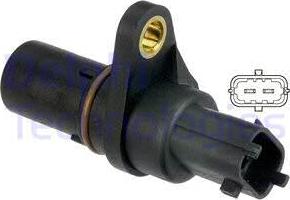 Delphi SS11059 - Generatore di impulsi, Albero a gomiti www.autoricambit.com